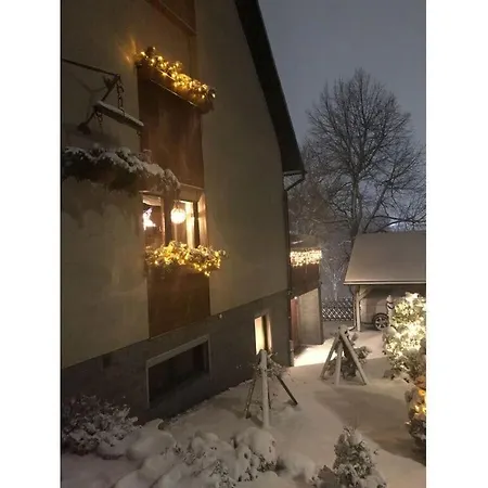 Quaint In Apartment Oberwiesenthal