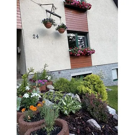 Quaint In Oberwiesenthal