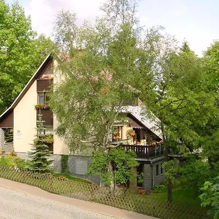 Quaint In Apartment Oberwiesenthal